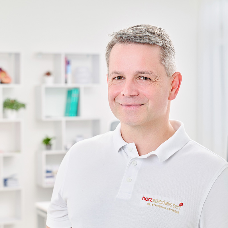 Dr. Andreas Strouhal