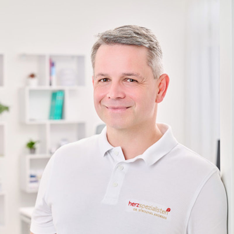 Dr. Andreas Strouhal