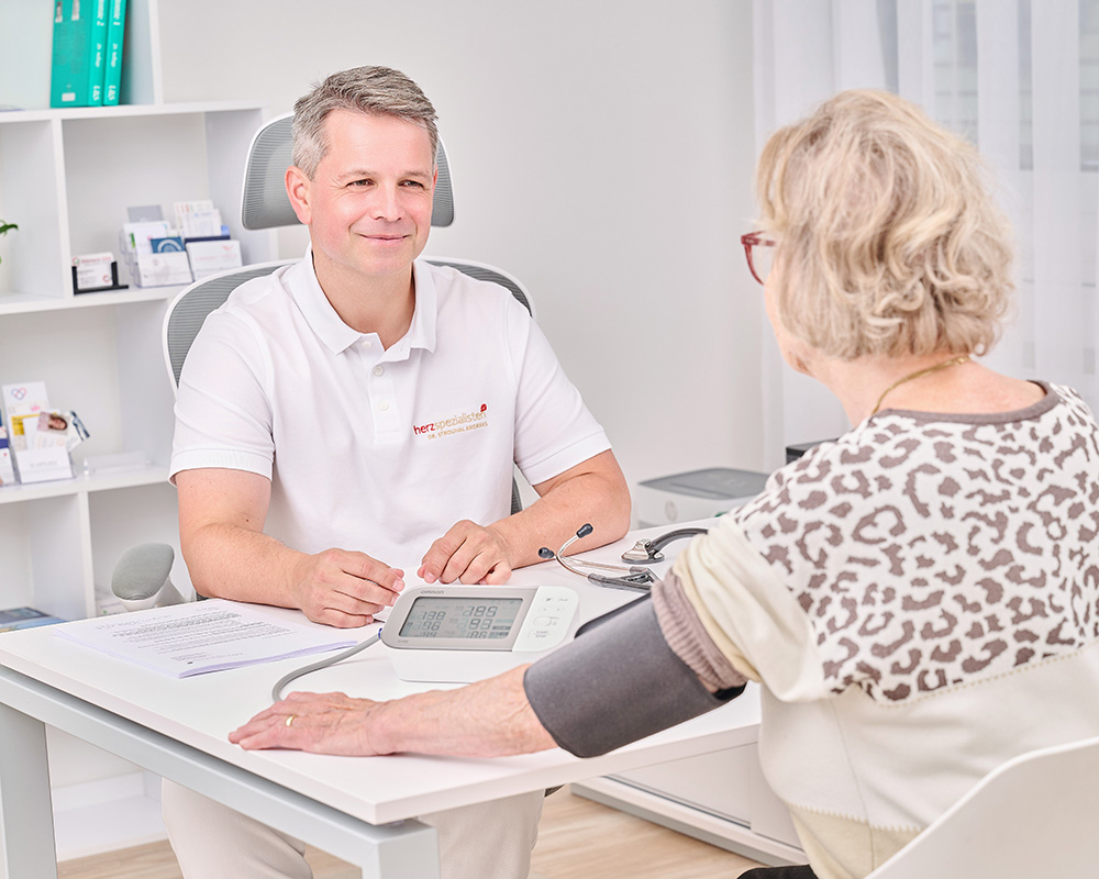 Diagnostik-Herz-Kreislauf-Wien