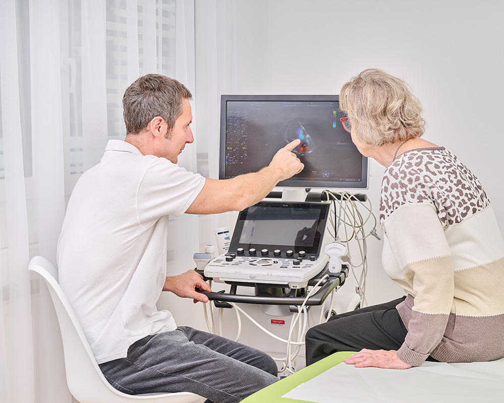 Dr. Schwarz, Herzspezialist